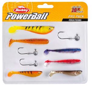 Powerbait PRO PACK PERCH